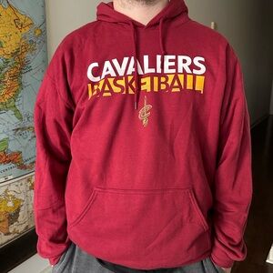 NBA Cleveland Cavaliers Sweatshirt